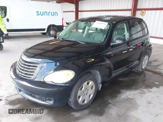 2006 Chrysler PT Cruiser Touring with VIN 3A4FY58B46T368161, listed as a IAAI auction lot 42129994 with 188,163 mi miles. Bid and sale history available at carsss.com. Image 2.