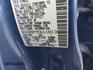 2000 Nissan Xterra XE z VIN 5N1ED28Y7YC611813, wystawiony jako IAAI lot #41738086 z przebiegiem 132 196 mil mil oraz . Historia ofert i sprzedaży dostępna na DreamBid. Obrazek 9.
