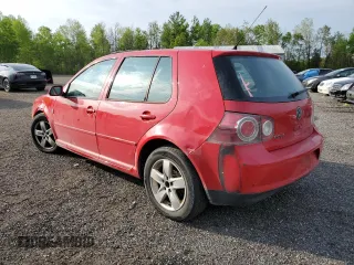 2009 Volkswagen Golf with VIN 9BWEL41J494016449, listed as a Copart auction lot 53385094 with 338,525 mi miles and Clean title. Bid and sale history available at DreamBid. Image 2.