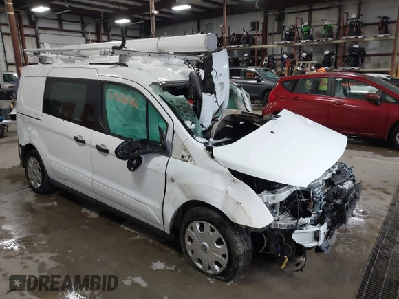 2022 Ford Transit Connect XLT с VIN NM0LS7T22N1518543, выставлен на аукционе IAAI как лот 40922586 с пробегом Не указан миль и . История ставок и продаж доступна на DreamBid. Изображение 12.