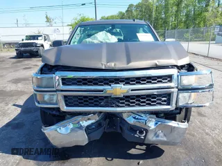 2014 Chevrolet Silverado 1500 Work Truck with VIN 3GCUKPEH0EG262607, listed as a IAAI auction lot 42028522 with 147,379 mi miles and . Bid and sale history available at DreamBid. Image 12.