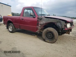 1996 Ford Ranger XL z VIN 1FTCR10U4TUA19112, wystawiony jako Copart lot #73013844 z przebiegiem 152 328 mil mil oraz Szkoda całkowita • Salvage title. Historia ofert i sprzedaży dostępna na DreamBid. Obrazek 4.