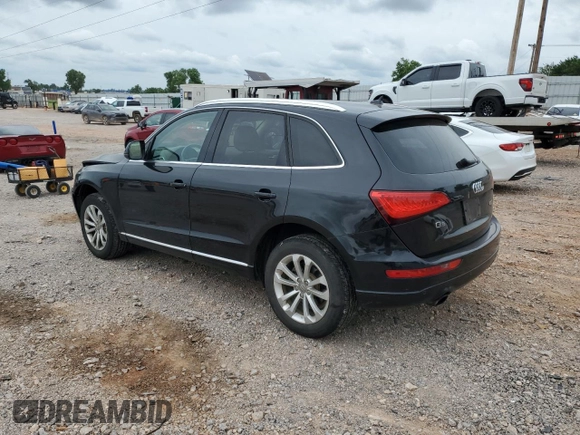 2013 Audi Q5 Premium Plus z VIN WA1LFAFP7DA074869, wystawiony jako Copart lot #60692745 z przebiegiem 173 156 mil mil oraz Szkoda całkowita • Salvage title. Historia ofert i sprzedaży dostępna na DreamBid. Obrazek 2.