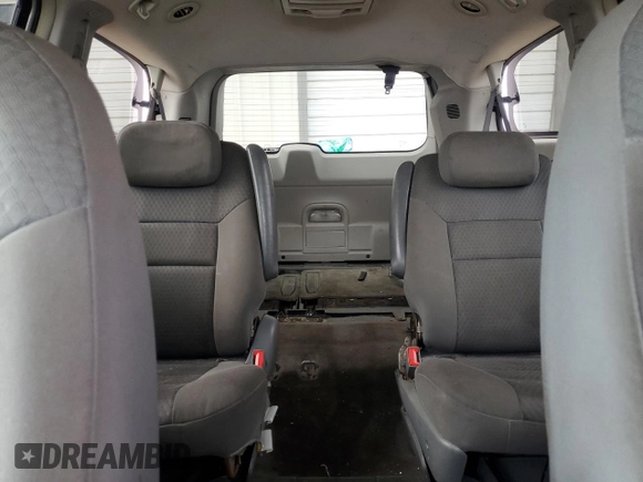 2010 Chrysler Town & Country Touring z VIN 2A4RR5D10AR273535, wystawiony jako Copart lot #54356665 z przebiegiem 238 132 mil mil oraz Szkoda całkowita • Salvage title. Historia ofert i sprzedaży dostępna na DreamBid. Obrazek 10.