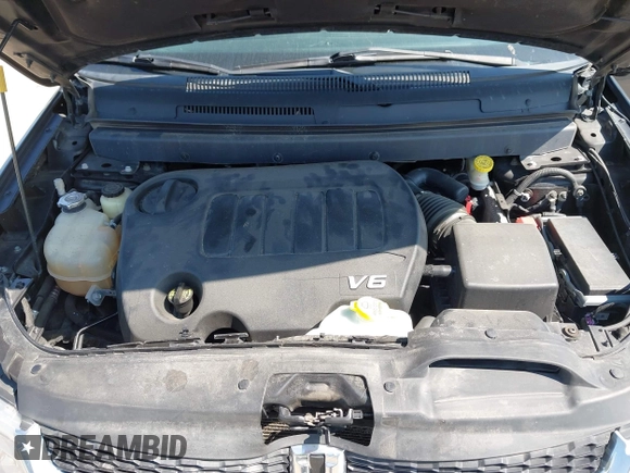 2017 Dodge Journey SXT with VIN 3C4PDCBG1HT523010, listed as a IAAI auction lot 42404624 with 198,519 mi miles and . Bid and sale history available at DreamBid. Image 10.