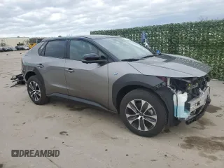 2023 Subaru Solterra Premium с VIN JTMABABA3PA030575, выставлен на аукционе Copart как лот 38050524 с пробегом 1 511 миль миль и На запчасти • Non repairable. История ставок и продаж доступна на DreamBid. Изображение 4.
