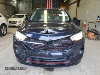 2020 Buick Encore GX Select z VIN KL4MMESL4LB134670, wystawiony jako Copart lot #49766405 z przebiegiem 43 801 mil mil oraz Szkoda całkowita • Salvage title. Historia ofert i sprzedaży dostępna na DreamBid. Obrazek 5.