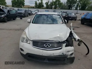 2013 Infiniti EX Journey с VIN JN1BJ0HR8DM481965, выставлен на аукционе Copart как лот 57401075 с пробегом 138 969 миль миль и Списание • Salvage title. История ставок и продаж доступна на DreamBid. Изображение 5.