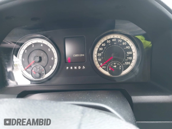 2014 Ram 1500 Tradesman with VIN 1C6RR7FT7ES274421, listed as a IAAI auction lot 41906832 with 138,912 mi miles and . Bid and sale history available at DreamBid. Image 7.