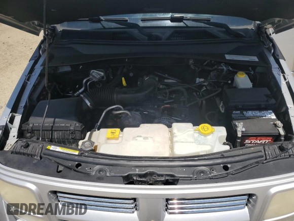 2011 Dodge Nitro Heat with VIN 1D4PU4GK0BW604975, listed as a Copart auction lot 56979275 with 160,494 mi miles and Salvage title. Bid and sale history available at DreamBid. Image 12.
