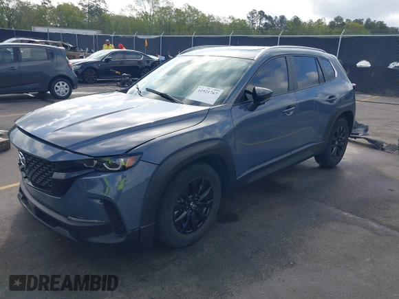 2023 Mazda CX-50 S Preferred Plus with VIN 7MMVABCM3PN122068, listed as a IAAI auction lot 41921767 with 32,293 mi miles and . Bid and sale history available at DreamBid. Image 18.