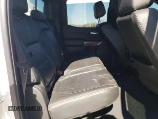 2019 Chevrolet Silverado 1500 High Country with VIN 1GCUYHEL9KZ239315, listed as a Copart auction lot 45550645 with 50,949 mi miles and Salvage Title. Bid and sale history available at carsss.com. Image 10.