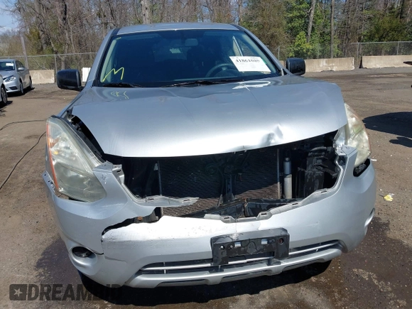 2012 Nissan Rogue SL with VIN JN8AS5MT7CW609172, listed as a IAAI auction lot 41861089 with 189,294 mi miles and . Bid and sale history available at DreamBid. Image 12.