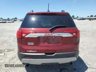 2018 GMC Acadia SLT with VIN 1GKKNMLS4JZ158499, listed as a Copart auction lot 56871215 with 80,744 mi miles and Salvage title. Bid and sale history available at DreamBid. Image 6.