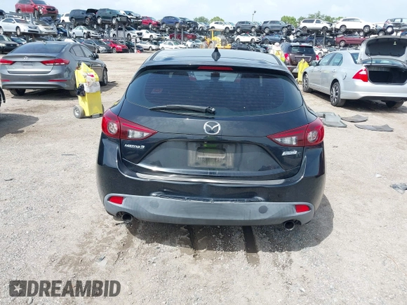 2015 Mazda 3 i Touring with VIN 3MZBM1L73FM168701, listed as a IAAI auction lot 42438370 with 157,664 mi miles and . Bid and sale history available at DreamBid. Image 16.