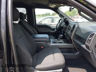2019 Ford F-150 XL with VIN 1FTEW1EP4KFA39867, listed as a IAAI auction lot 42742229 with 75,663 mi miles and . Bid and sale history available at DreamBid. Image 5.