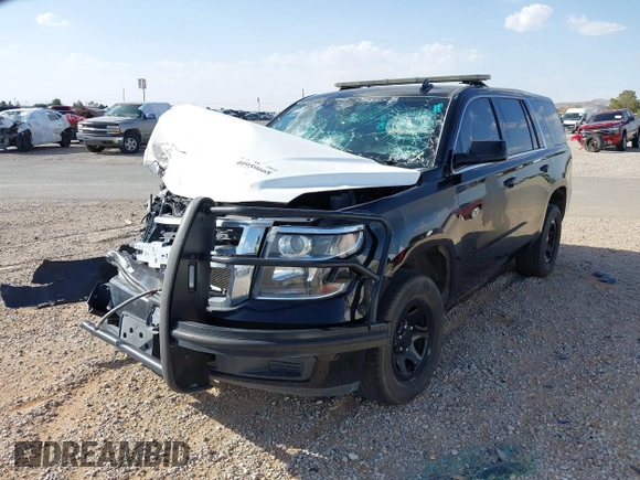 2020 Chevrolet Tahoe Commercial с VIN 1GNLCDEC2LR291039, выставлен на аукционе IAAI как лот 40959668 с пробегом Не указан миль и . История ставок и продаж доступна на DreamBid. Изображение 2.