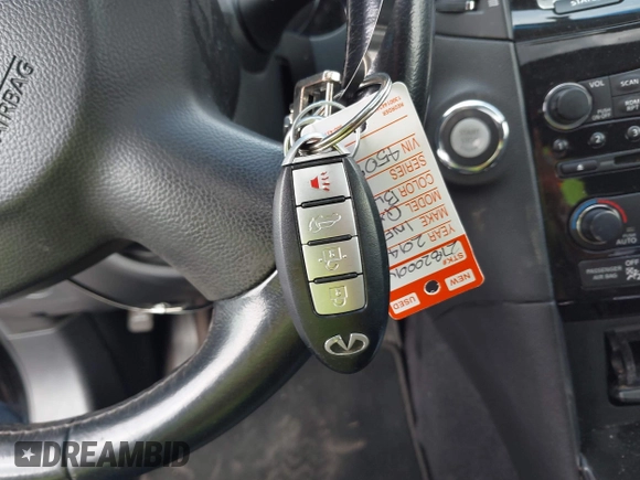 2014 Infiniti QX70 с VIN JN8CS1MU8EM450820, выставлен на аукционе IAAI как лот 42789920 с пробегом 140 621 миль миль и . История ставок и продаж доступна на DreamBid. Изображение 11.