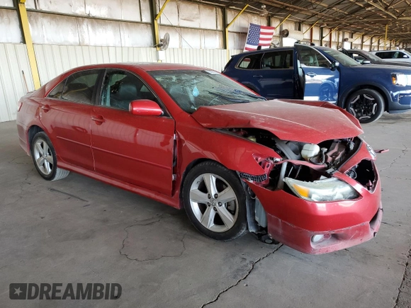2011 Toyota Camry LE with VIN 4T1BF3EKXBU754906, listed as a Copart auction lot 60681985 with 151,471 mi miles and Clean title. Bid and sale history available at DreamBid. Image 4.