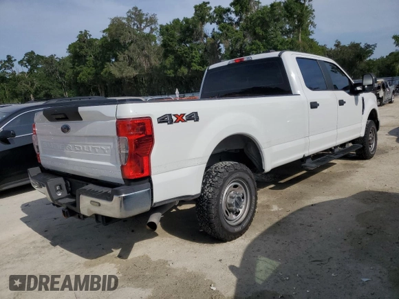 2020 Ford F-250 XL с VIN 1FT7W2B60LEE03669, выставлен на аукционе Copart как лот 53964895 с пробегом 224 582 миль миль и Чистый • Clean title. История ставок и продаж доступна на DreamBid. Изображение 3.