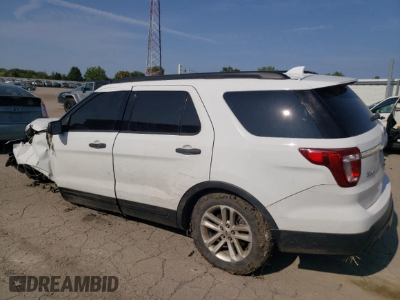 2016 Ford Explorer with VIN 1FM5K8BH2GGB92990, listed as a Copart auction lot 68377354 with 109,963 mi miles and Salvage Title. Bid and sale history available at DreamBid. Image 2.