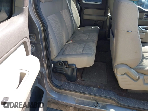 2010 Ford F-150 XL with VIN 1FTEX1C80AKA73738, listed as a IAAI auction lot 42251013 with 146,602 mi miles and . Bid and sale history available at DreamBid. Image 8.