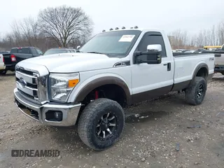 2015 Ford F-250 XLT with VIN 1FTBF2B63FEB69445, listed as a IAAI auction lot 41902750 with 88,902 mi miles and . Bid and sale history available at DreamBid. Image 17.