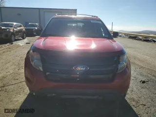 2015 Ford Explorer Sport with VIN 1FM5K8GT2FGB89762, listed as a Copart auction lot 86642024 with 165,441 mi miles and Salvage Title. Bid and sale history available at carsss.com. Image 5.