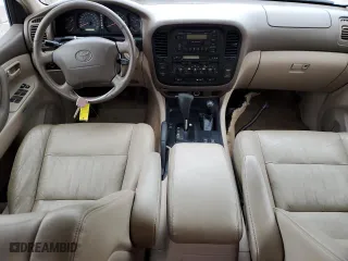 1999 Toyota Land Cruiser with VIN JT3HT05J6X0064313, listed as a Copart auction lot 49555315 with 177,814 mi miles and Salvage Title. Bid and sale history available at carsss.com. Image 8.