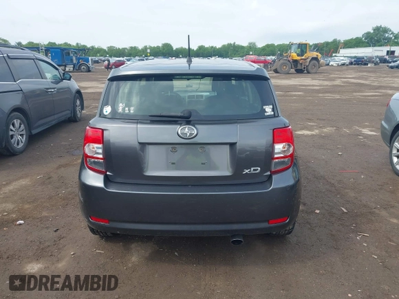 2014 Scion xD with VIN JTKKUPB48E1039645, listed as a IAAI auction lot 42361750 with 129,341 mi miles and . Bid and sale history available at DreamBid. Image 16.