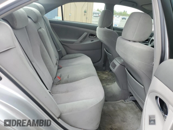 2010 Toyota Camry with VIN 4T1BF3EK1AU536061, listed as a Copart auction lot 50260965 with 145,381 mi miles and Clean Title. Bid and sale history available at carsss.com. Image 10.