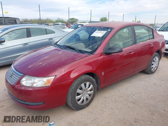 2007 Saturn ION ION 2 z VIN 1G8AJ55FX7Z162701, wystawiony jako IAAI lot #42213172 z przebiegiem 197 017 mil mil oraz . Historia ofert i sprzedaży dostępna na DreamBid. Obrazek 2.