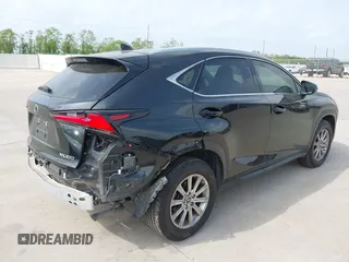 2020 Lexus NX 300 z VIN JTJDARBZ6L2176037, wystawiony jako IAAI lot #41952109 z przebiegiem 40 241 mil mil oraz . Historia ofert i sprzedaży dostępna na DreamBid. Obrazek 4.