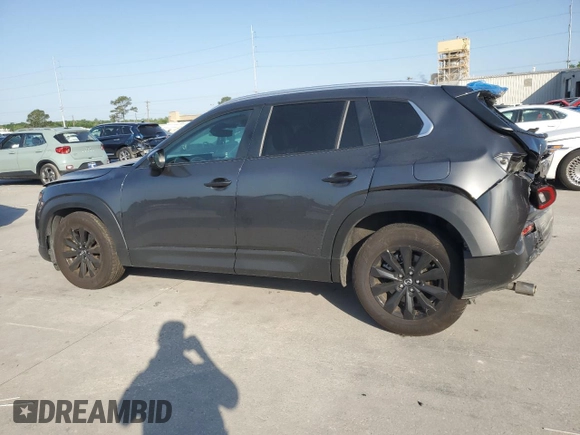 2024 Mazda CX-50 S Preferred z VIN 7MMVABBMXRN228909, wystawiony jako Copart lot #52762125 z przebiegiem Nie podano mil oraz Szkody całkowita. Historia ofert i sprzedaży dostępna na DreamBid. Obrazek 2.
