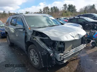 2023 Chevrolet Traverse LT Leather with VIN 1GNEVHKW8PJ215256, listed as a IAAI auction lot 41456367 with 31,606 mi miles. Bid and sale history available at carsss.com. Image 13.