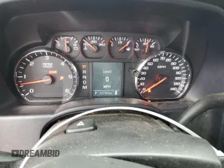 2016 Chevrolet Silverado 1500 Work Truck with VIN 1GCVKNEH2GZ126815, listed as a Copart auction lot 86063964 with 187,745 mi miles and Salvage Title. Bid and sale history available at carsss.com. Image 9.