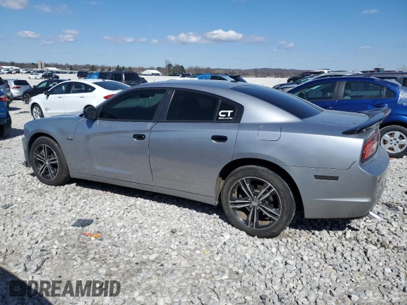 2013 Dodge Charger RT with VIN 2C3CDXDT7DH615763, listed as a Copart auction lot 53310975 with 178,855 mi miles and Clean Title. Bid and sale history available at carsss.com. Image 2.