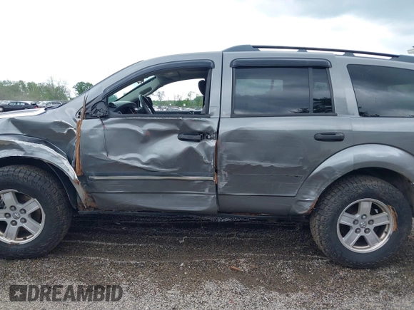 2008 Dodge Durango SLT with VIN 1D8HB48N38F135424, listed as a IAAI auction lot 42361776 with 203,876 mi miles and . Bid and sale history available at DreamBid. Image 14.
