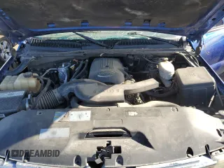 2003 Chevrolet Tahoe LS with VIN 1GNEC13Z33J255129, listed as a Copart auction lot 41477515 with Not provided miles and Salvage title. Bid and sale history available at DreamBid. Image 12.