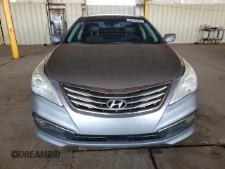 2016 Hyundai Azera Limited z VIN KMHFH4JG0GA529633, wystawiony jako Copart lot #55610065 z przebiegiem 130 827 mil mil oraz Tytuł czysty. Historia ofert i sprzedaży dostępna na DreamBid. Obrazek 5.