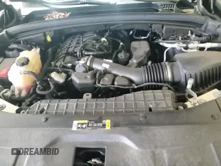 2022 Jeep Grand Cherokee Altitude with VIN 1C4RJHAG1N8615888, listed as a Copart auction lot 46252195 with 25,078 mi miles and Salvage title. Bid and sale history available at DreamBid. Image 14.