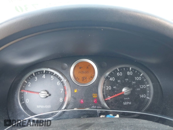 2007 Nissan Sentra S with VIN 3N1AB61E97L612189, listed as a IAAI auction lot 42580730 with 143,655 mi miles and . Bid and sale history available at DreamBid. Image 7.
