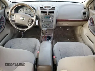 2007 Chevrolet Malibu Maxx LT with VIN 1G1ZT68NX7F230291, listed as a Copart auction lot 84897314 with 235,697 mi miles and Salvage Title. Bid and sale history available at carsss.com. Image 8.