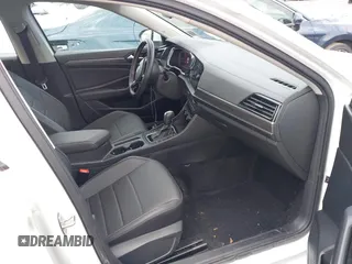 2021 Volkswagen Jetta SEL with VIN 3VWE57BU0MM011337, listed as a IAAI auction lot 41307039 with 54,306 mi miles and . Bid and sale history available at DreamBid. Image 5.
