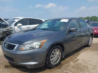 2010 Honda Accord LX с VIN 1HGCP2F34AA169599, выставлен на аукционе IAAI как лот 42417416 с пробегом 144 611 миль миль и . История ставок и продаж доступна на DreamBid. Изображение 2.