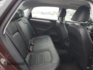 2012 Volkswagen Passat SE z VIN 1VWBH7A33CC031083, wystawiony jako Copart lot #44136025 z przebiegiem 122 007 mil mil oraz Szkoda całkowita • Salvage title. Historia ofert i sprzedaży dostępna na DreamBid. Obrazek 10.
