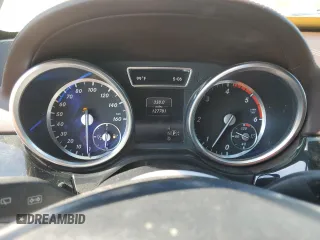 2015 Mercedes-Benz GL-Class GL 350 BlueTEC with VIN 4JGDF2EE2FA601229, listed as a Copart auction lot 63526143 with 127,781 mi miles. Bid and sale history available at carsss.com. Image 9.