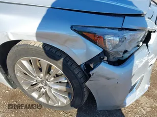 2018 Infiniti Q50 Luxe with VIN JN1EV7AR0JM433294, listed as a IAAI auction lot 41742303 with 62,217 mi miles and . Bid and sale history available at DreamBid. Image 17.