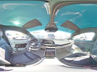 2023 Lucid Air Grand Touring z VIN 50EA1GBA1PA003280, wystawiony jako Copart lot #69447544 z przebiegiem 4282 mil mil oraz Szkody całkowita. Historia ofert i sprzedaży dostępna na DreamBid. Obrazek 15.