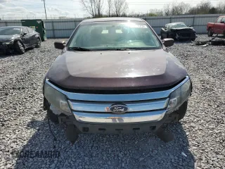 2011 Ford Fusion SE with VIN 3FAHP0HA6BR217721, listed as a Copart auction lot 49719795 with 224,394 mi miles and Salvage Title. Bid and sale history available at carsss.com. Image 5.
